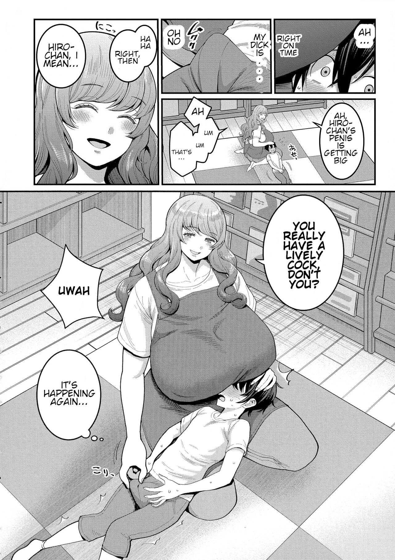 [Agata]Boku no Otona Shokugyou Taiken[English] Page 62