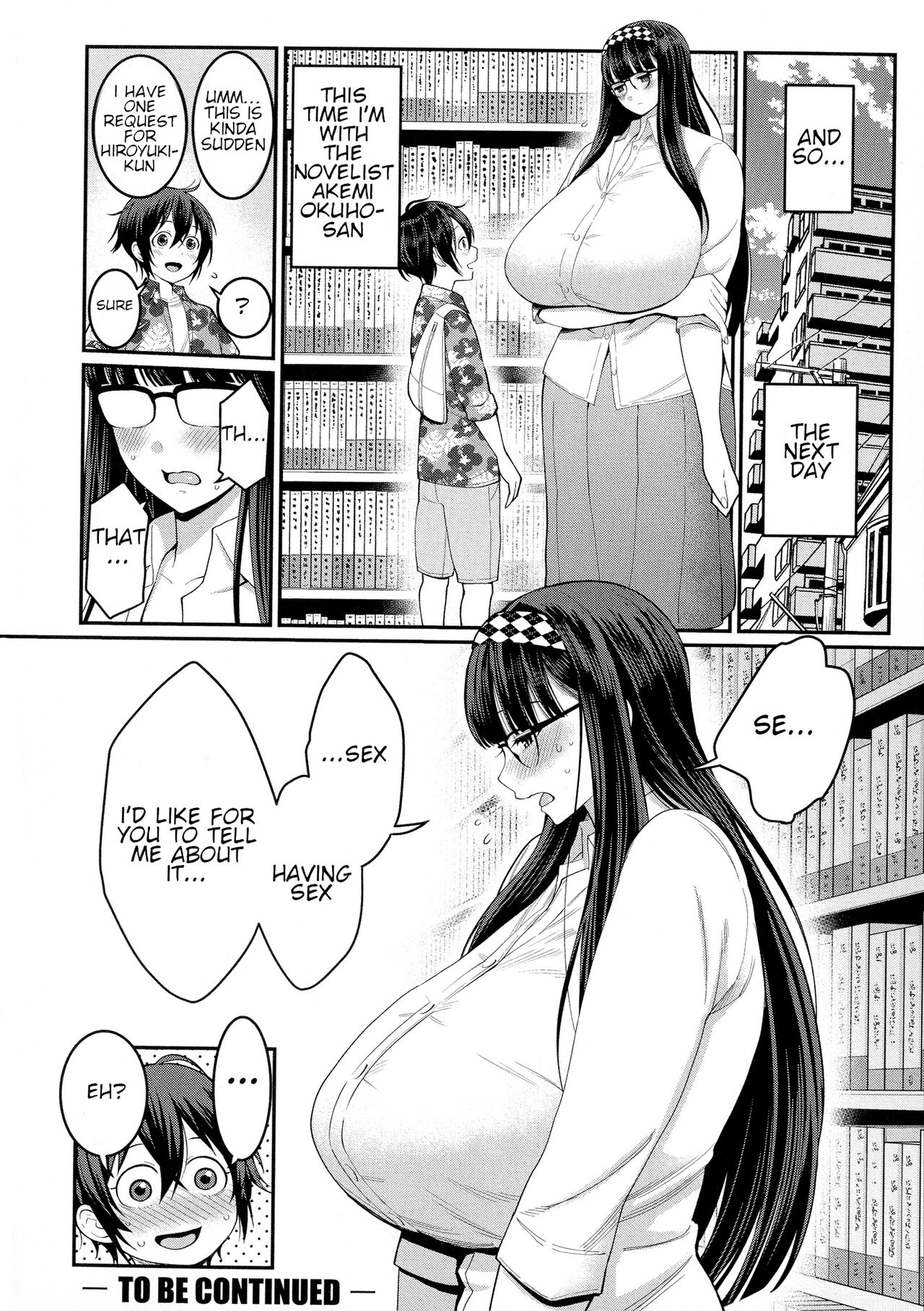 [Agata]Boku no Otona Shokugyou Taiken[English] Page 80