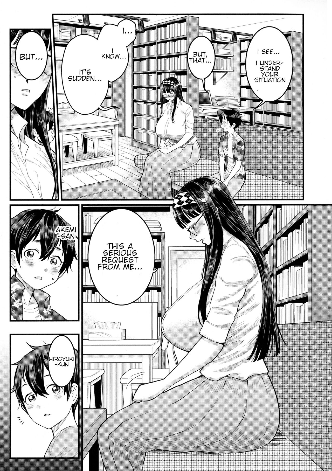 [Agata]Boku no Otona Shokugyou Taiken[English] Page 83