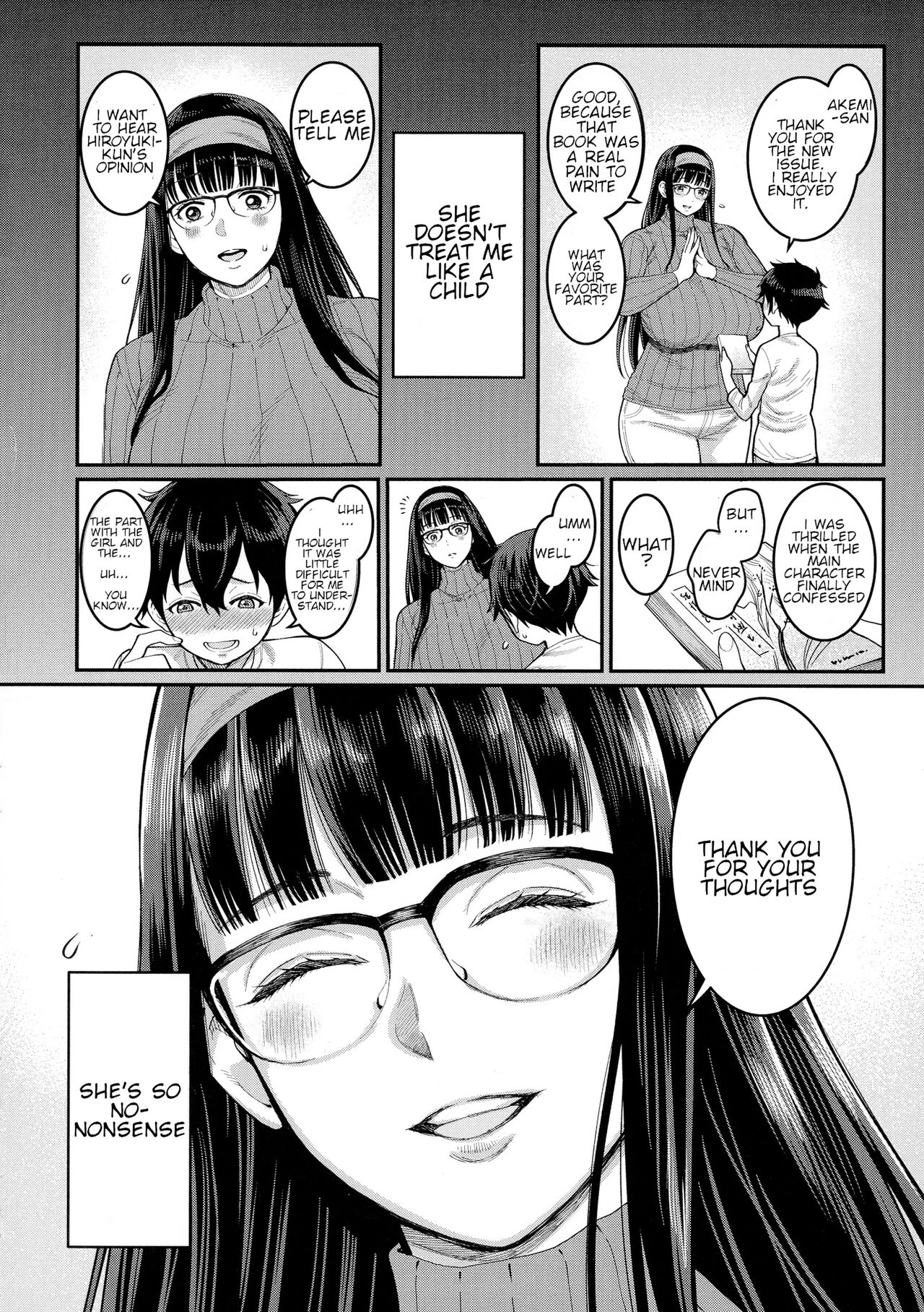 [Agata]Boku no Otona Shokugyou Taiken[English] Page 84