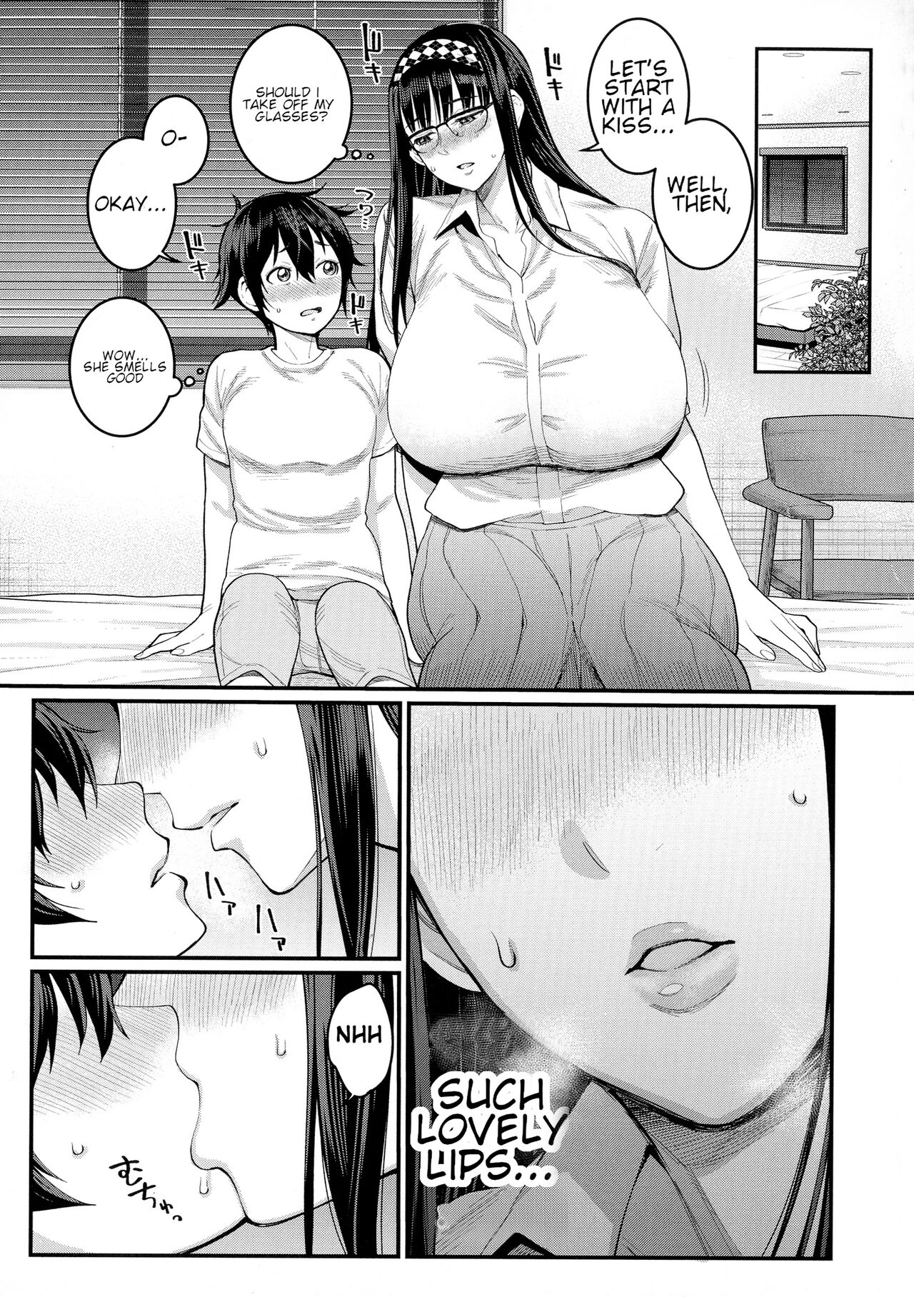[Agata]Boku no Otona Shokugyou Taiken[English] Page 85