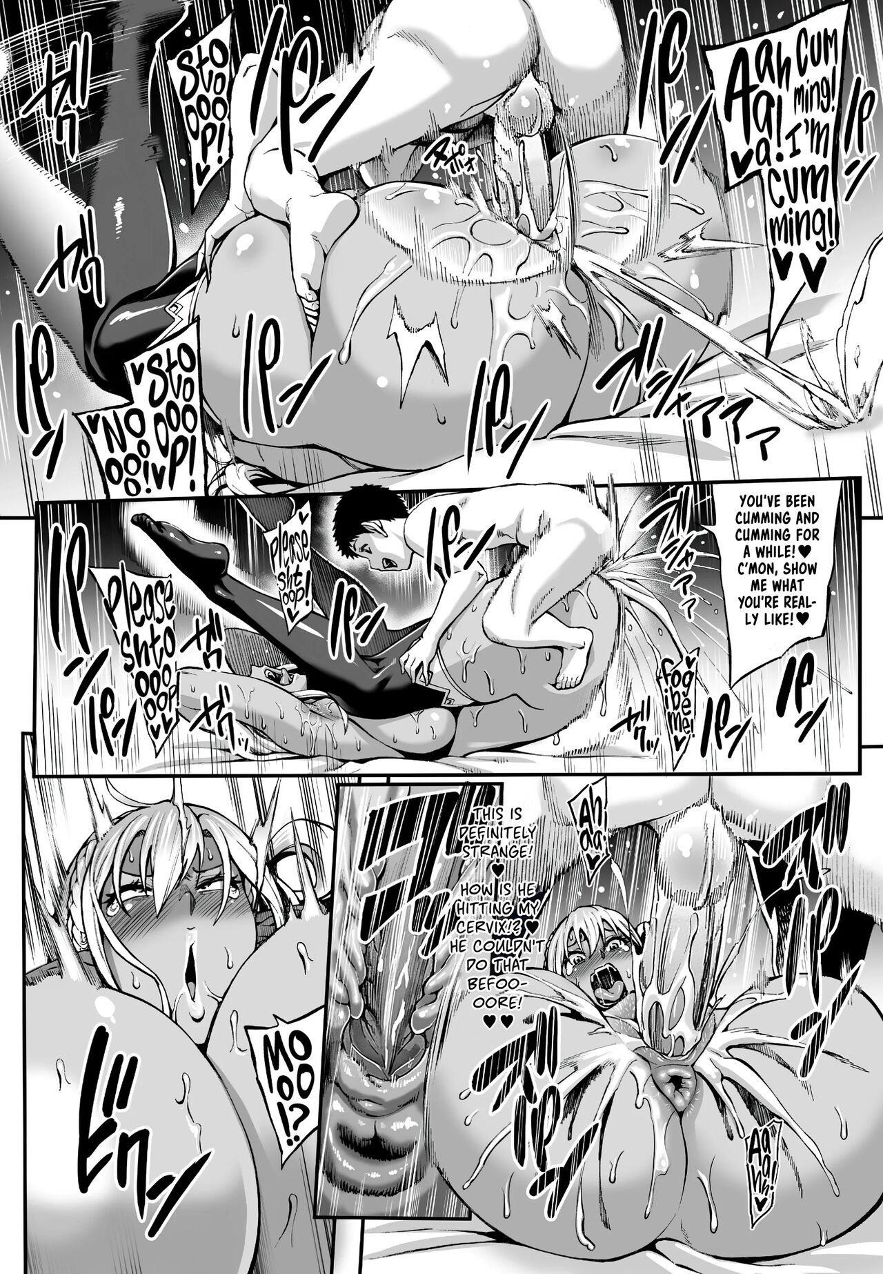 [Aodouhu (Neromashin)]Houjou no Reizoku Elf 4 [English] [progste] [Decensored[Digital] Page 20