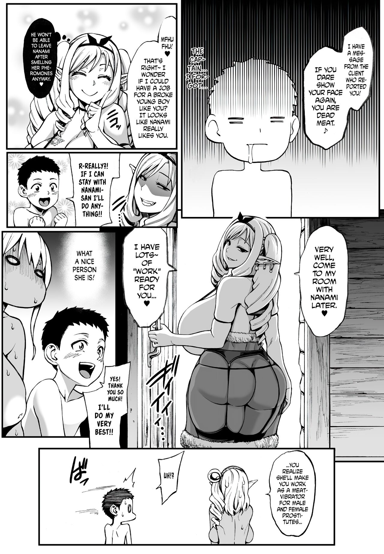[Aodouhu (Neromashin)]Houjou no Reizoku Elf 4 [English] [progste] [Decensored[Digital] Page 30