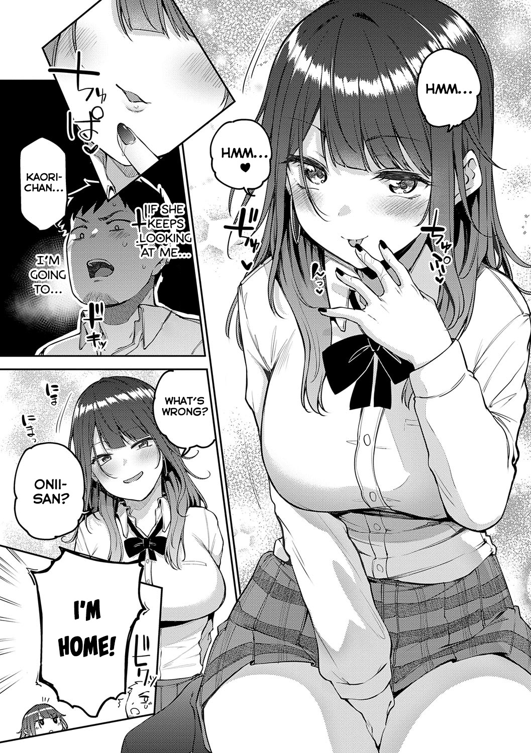 [Miyoshi]Gal Get You!(COMIC Anthurium 2022-12) [English] [Digital] Page 17