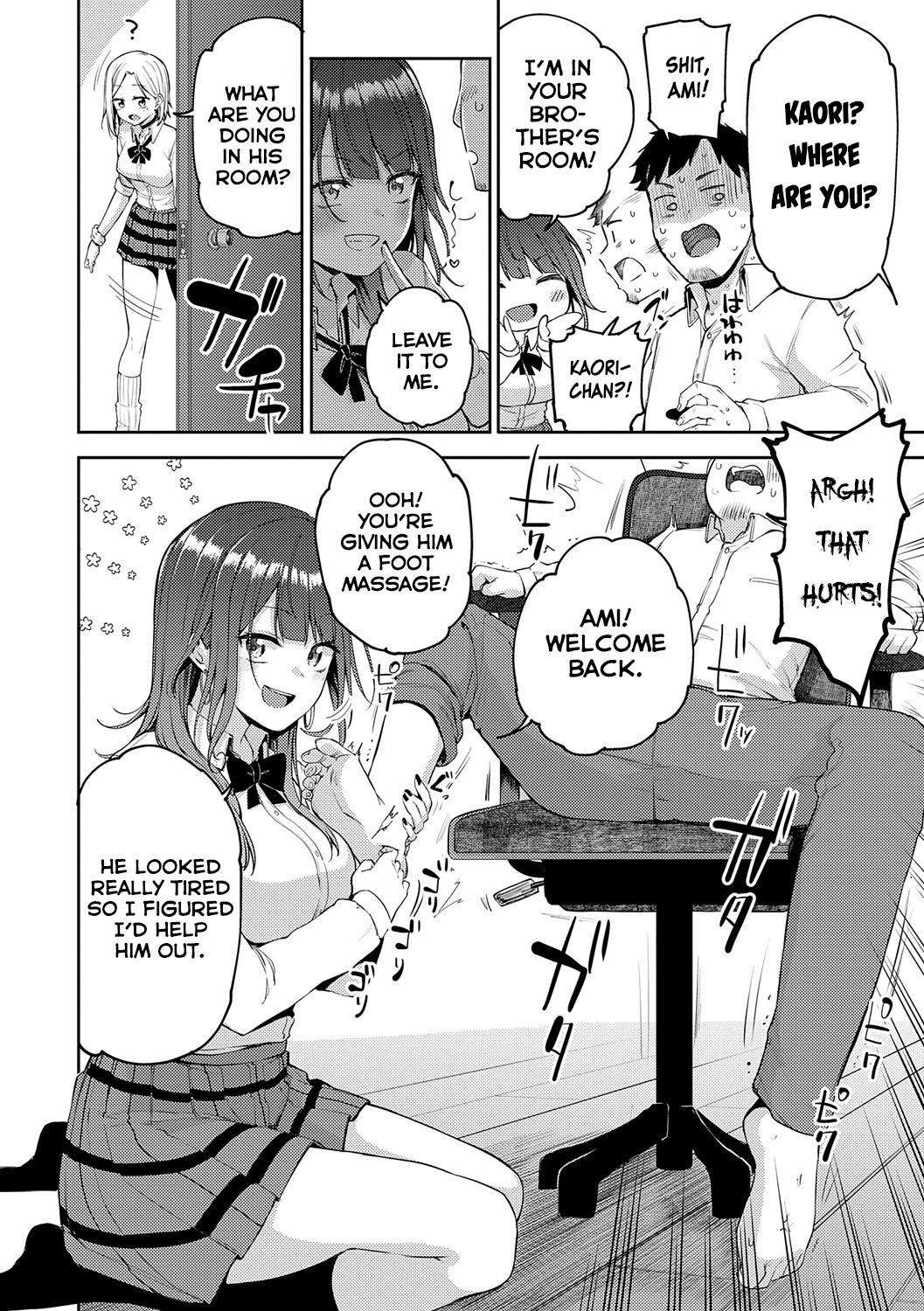 [Miyoshi]Gal Get You!(COMIC Anthurium 2022-12) [English] [Digital] Page 18