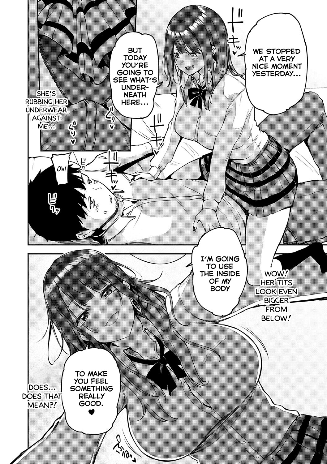 [Miyoshi]Gal Get You!(COMIC Anthurium 2022-12) [English] [Digital] Page 24
