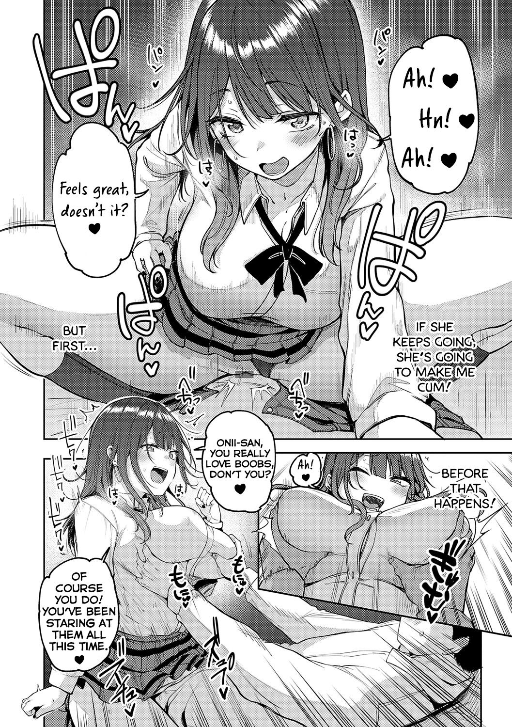 [Miyoshi]Gal Get You!(COMIC Anthurium 2022-12) [English] [Digital] Page 28