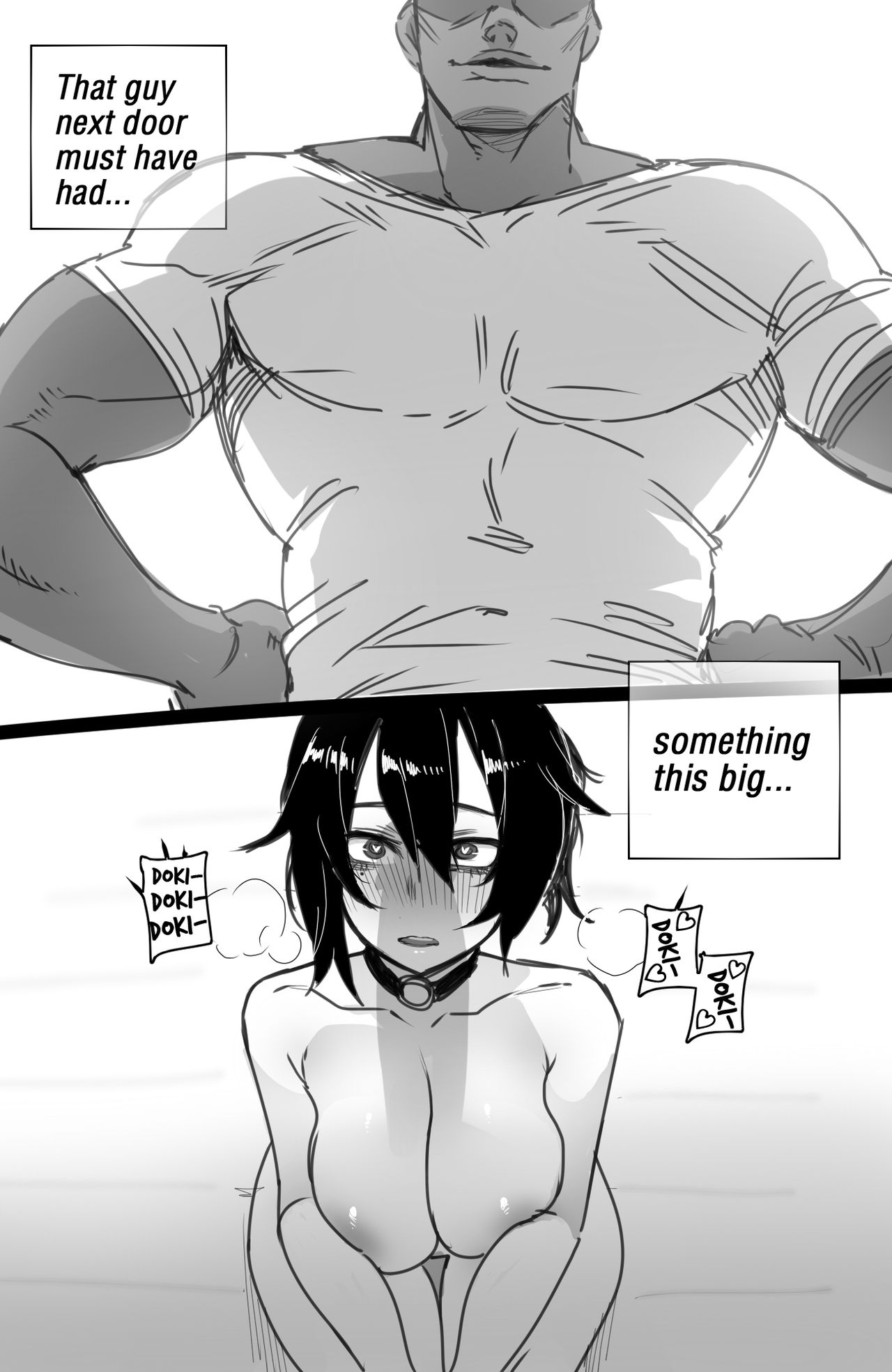 [ratatatat74]exchange student FULL+BONUS[English] Page 21