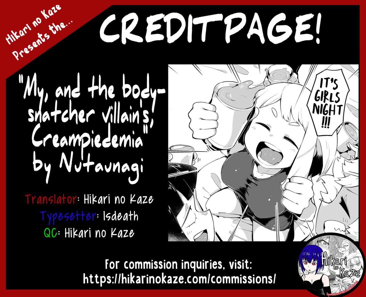 [slime_eer (Nutaunagi)]Boku to Nottori Villain Nakademia Vol. 4(Boku no Hero Academia) [Digital] [Engish] Page 37