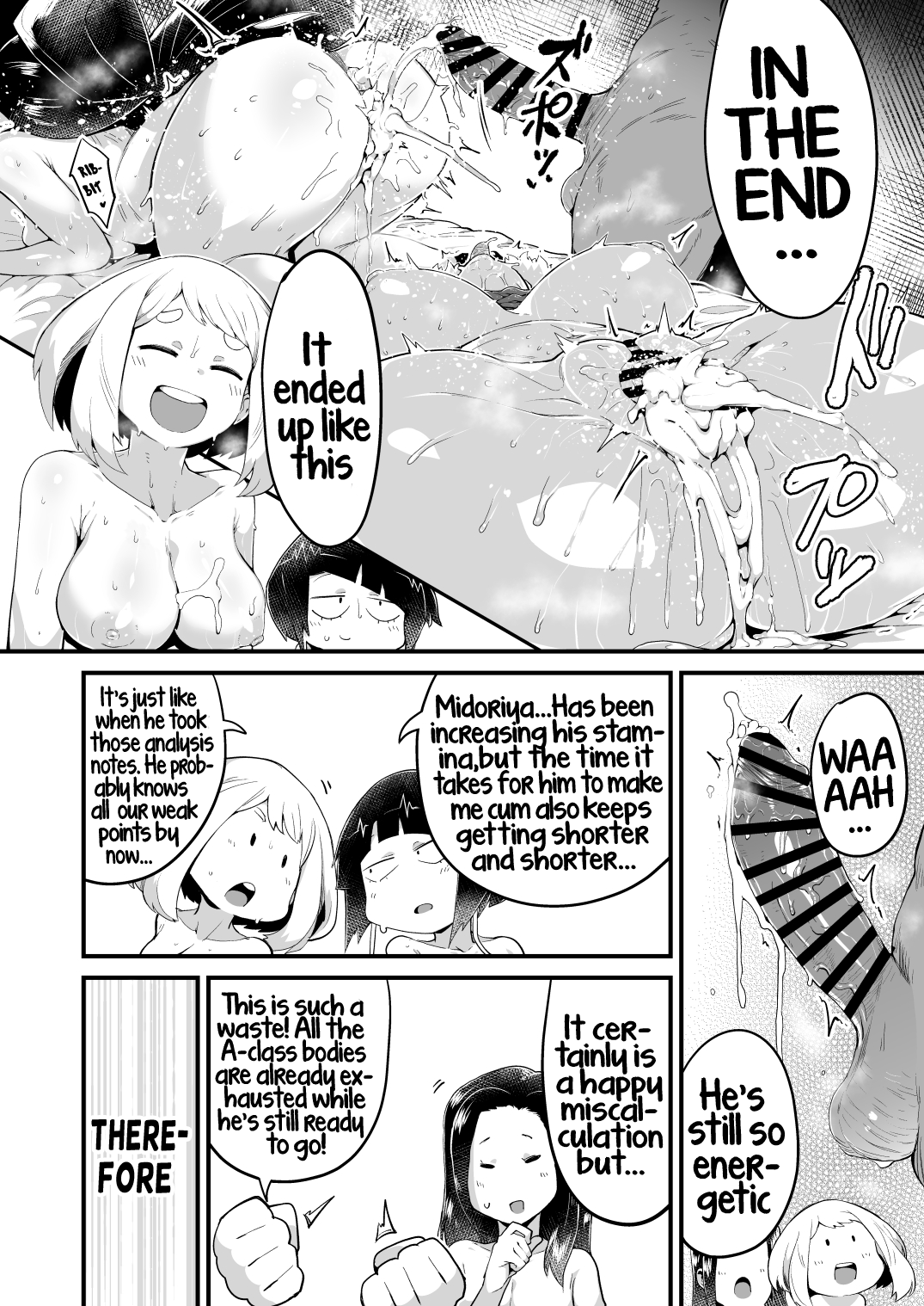 [slime_eer (Nutaunagi)]Boku to Nottori Villain Nakademia Vol. 4(Boku no Hero Academia) [Digital] [Engish] Page 5