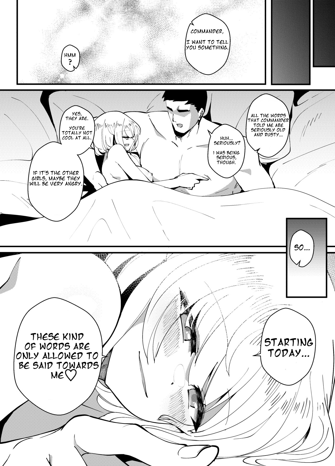 [moonjunk4]RPK-16(Girls Frontline) [English] Page 10