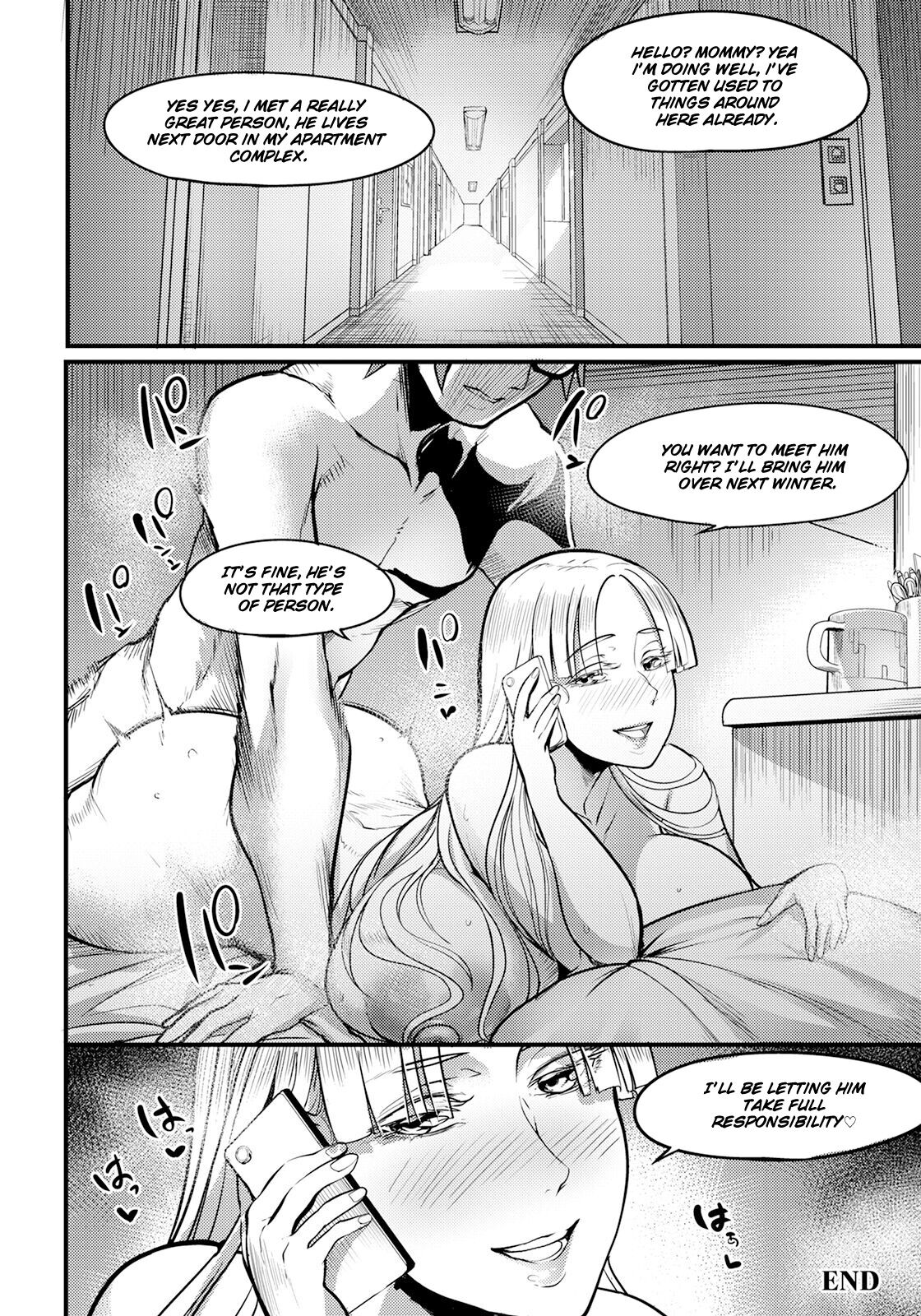 [Remu]Tonari no Heya no Russia-jin ga Urusain desu ga | The Russian Next Door Is Loud(ANGEL Club 2022-12) [English] [Digital] Page 20