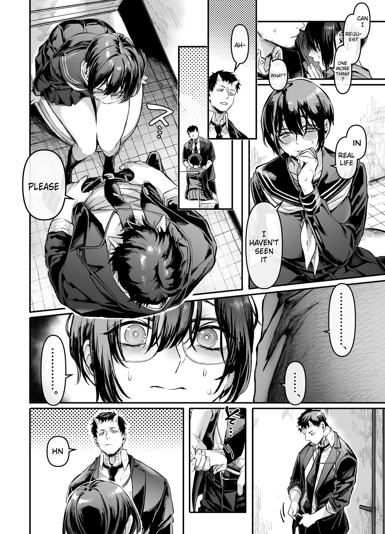 [Yolki Palki (Rororogi Mogera)]Toile no Jimiko to Omukae no Gokusotsu[English] [Painful Nightz] [Digital] Page 16