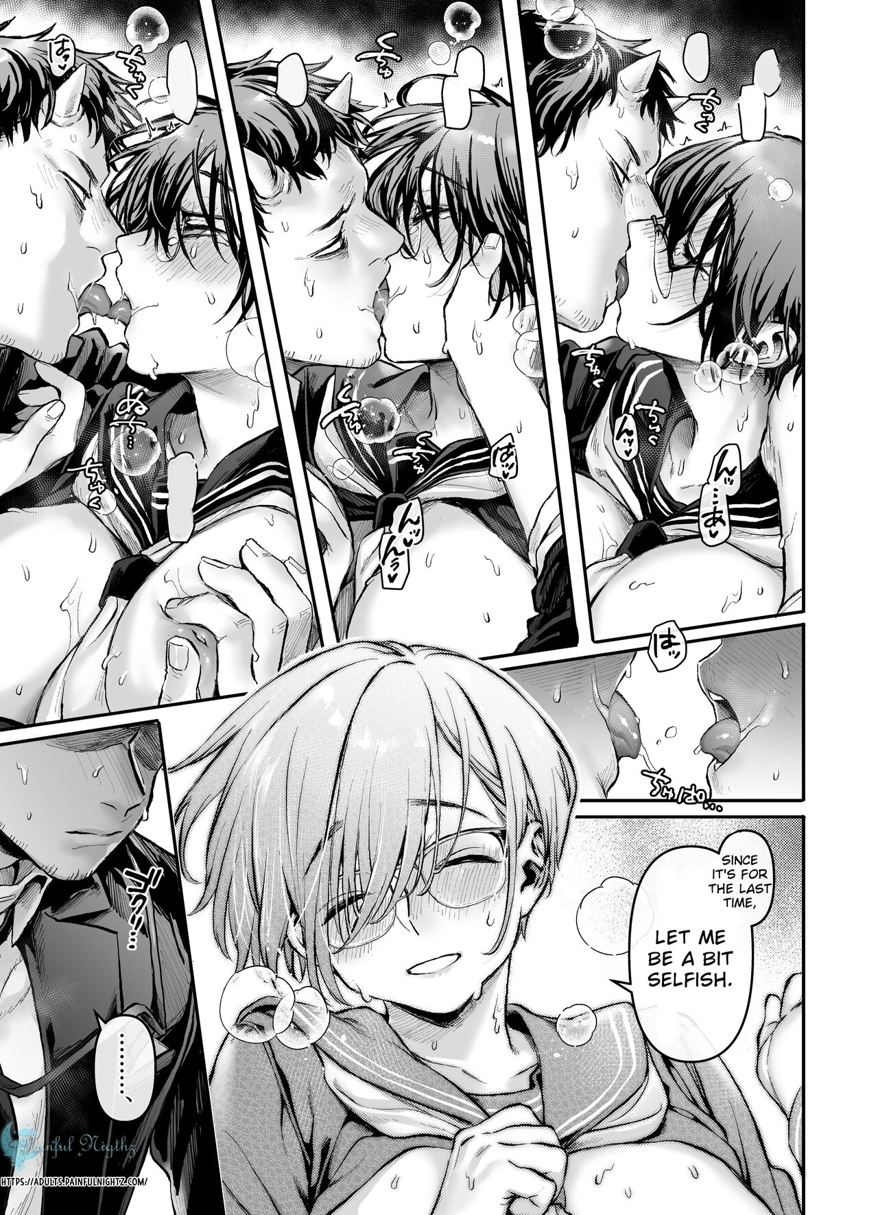 [Yolki Palki (Rororogi Mogera)]Toile no Jimiko to Omukae no Gokusotsu[English] [Painful Nightz] [Digital] Page 29