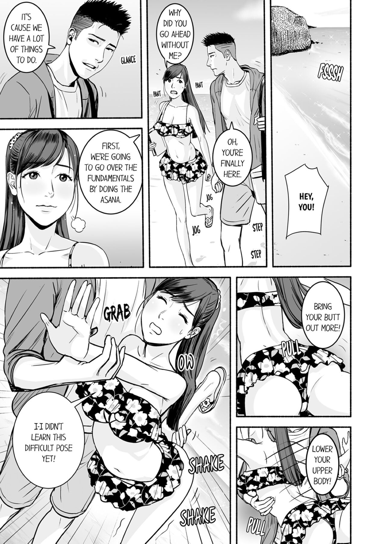[Petitgorichan]Your Yoga Posture Is Too Sexy, Instructor!(Ch.01~17) [English] Page 120