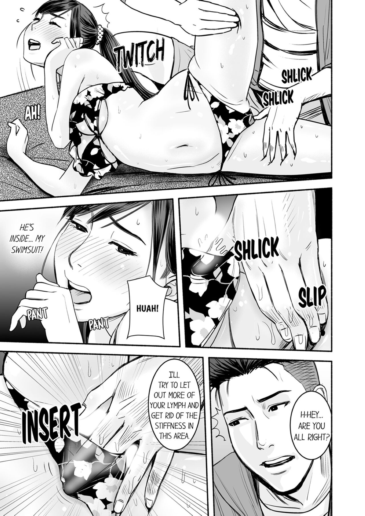 [Petitgorichan]Your Yoga Posture Is Too Sexy, Instructor!(Ch.01~17) [English] Page 128
