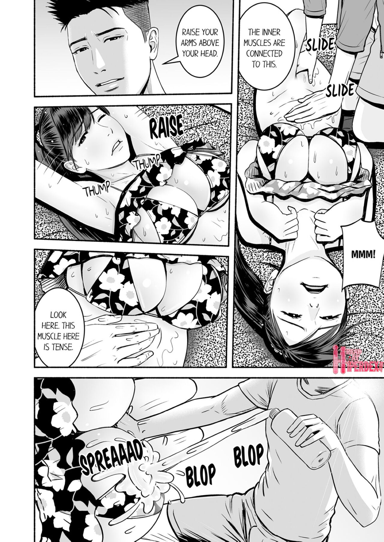 [Petitgorichan]Your Yoga Posture Is Too Sexy, Instructor!(Ch.01~17) [English] Page 131