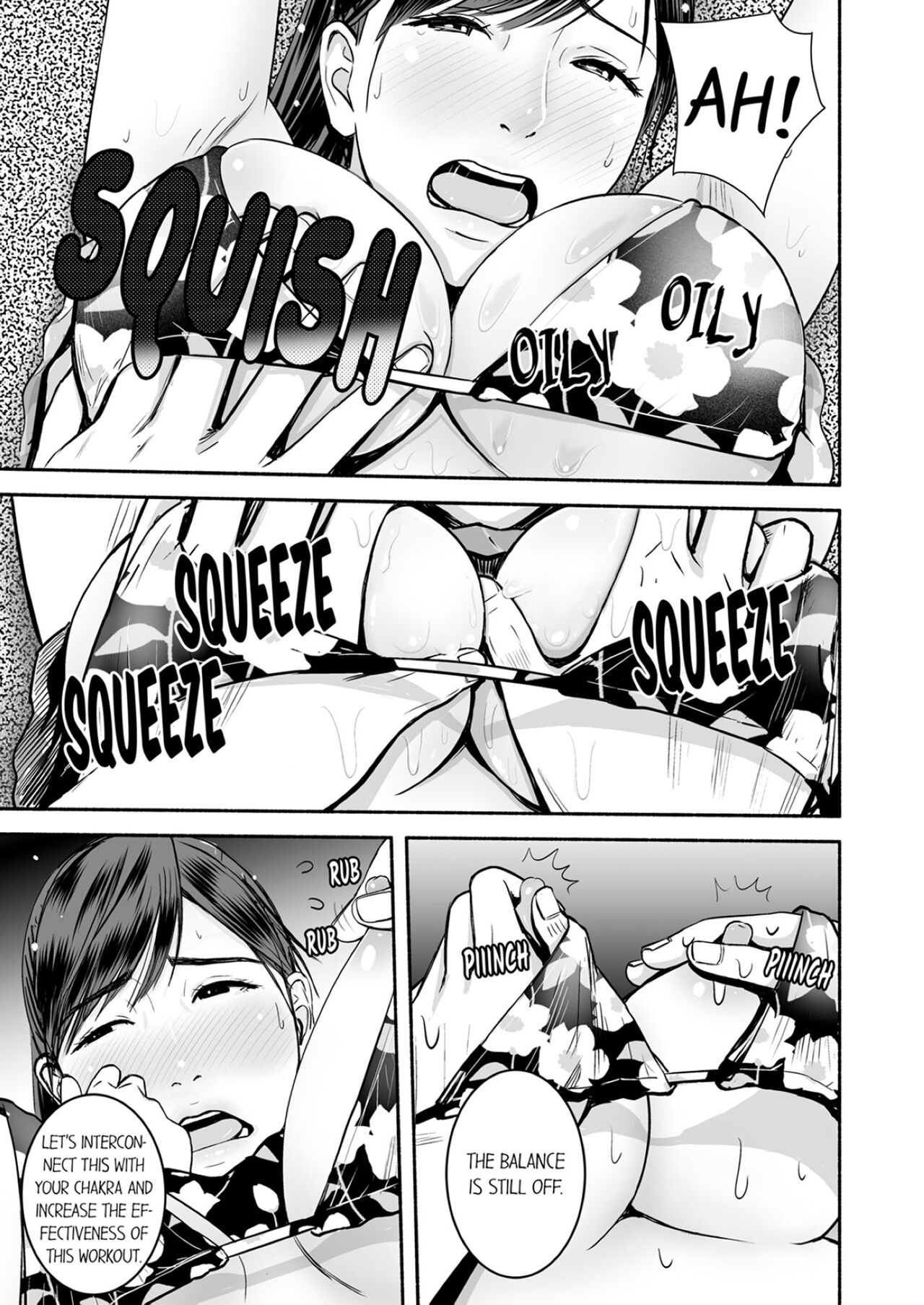 [Petitgorichan]Your Yoga Posture Is Too Sexy, Instructor!(Ch.01~17) [English] Page 132