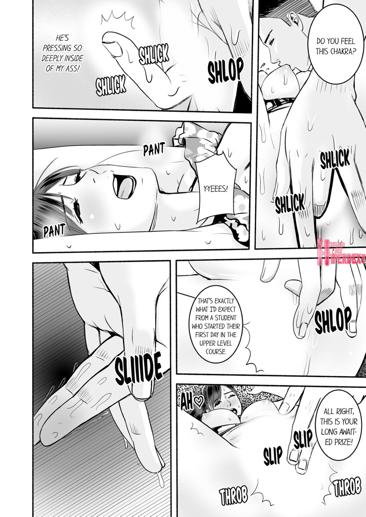 [Petitgorichan]Your Yoga Posture Is Too Sexy, Instructor!(Ch.01~17) [English] Page 135