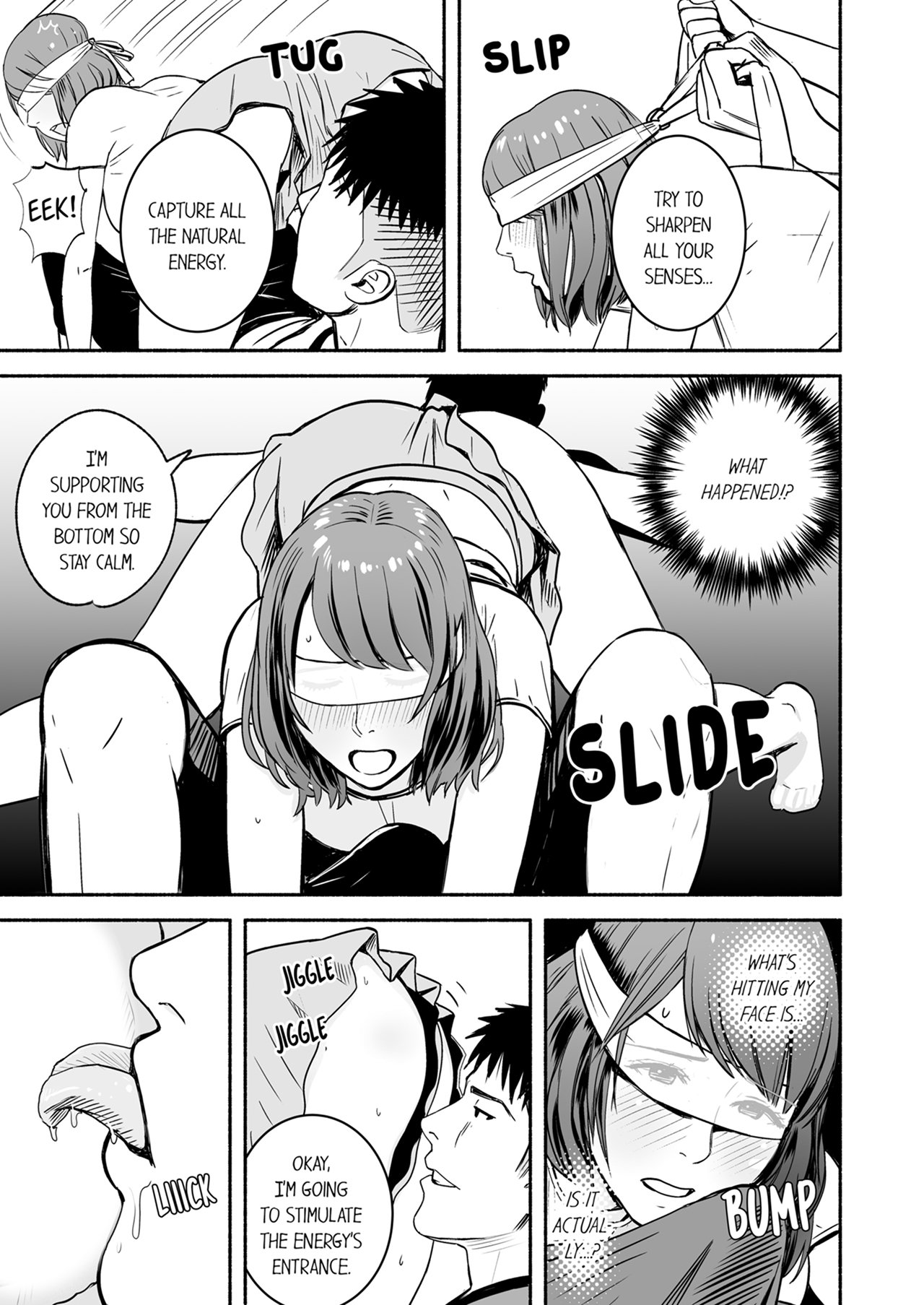 [Petitgorichan]Your Yoga Posture Is Too Sexy, Instructor!(Ch.01~17) [English] Page 34