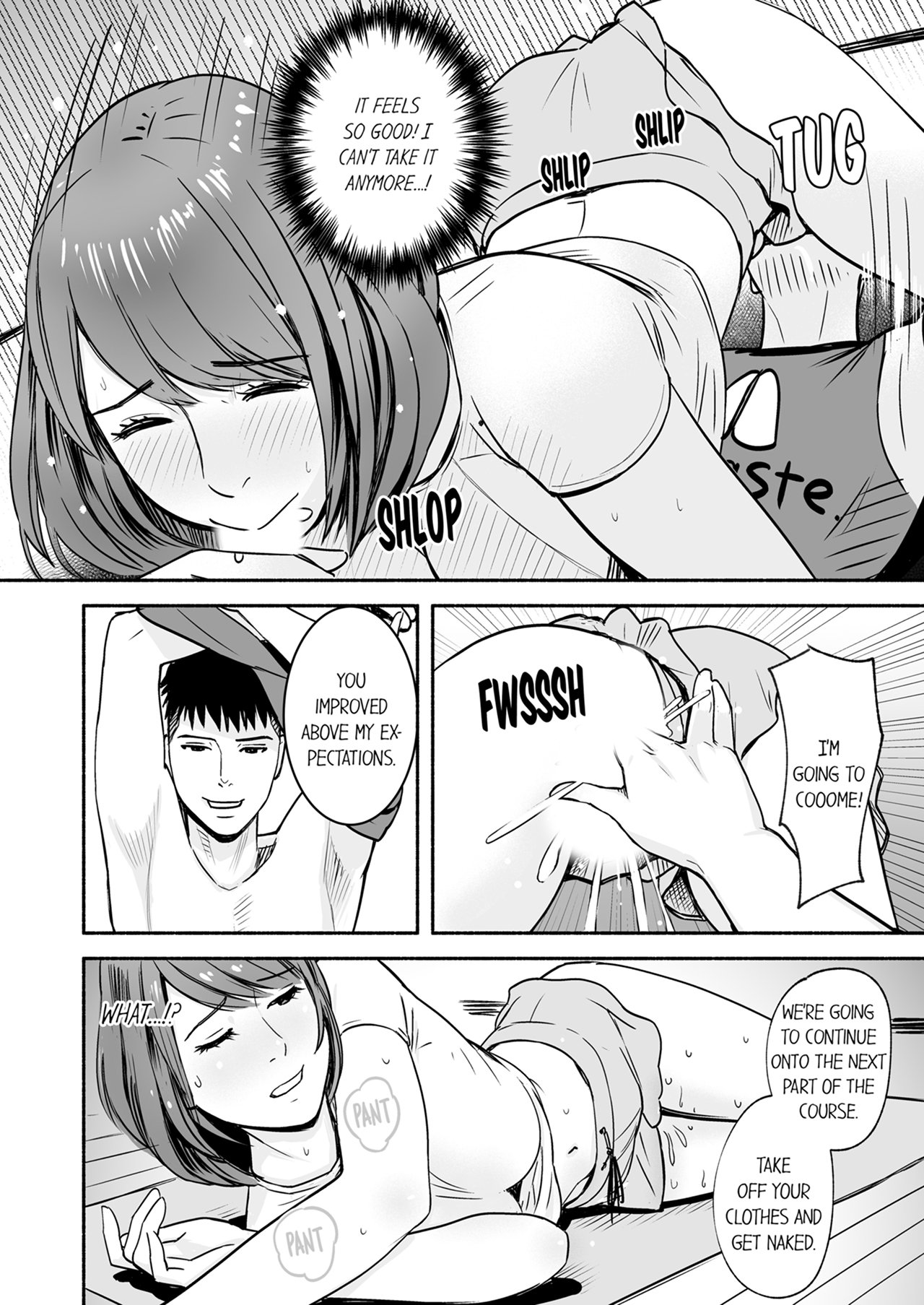 [Petitgorichan]Your Yoga Posture Is Too Sexy, Instructor!(Ch.01~17) [English] Page 41