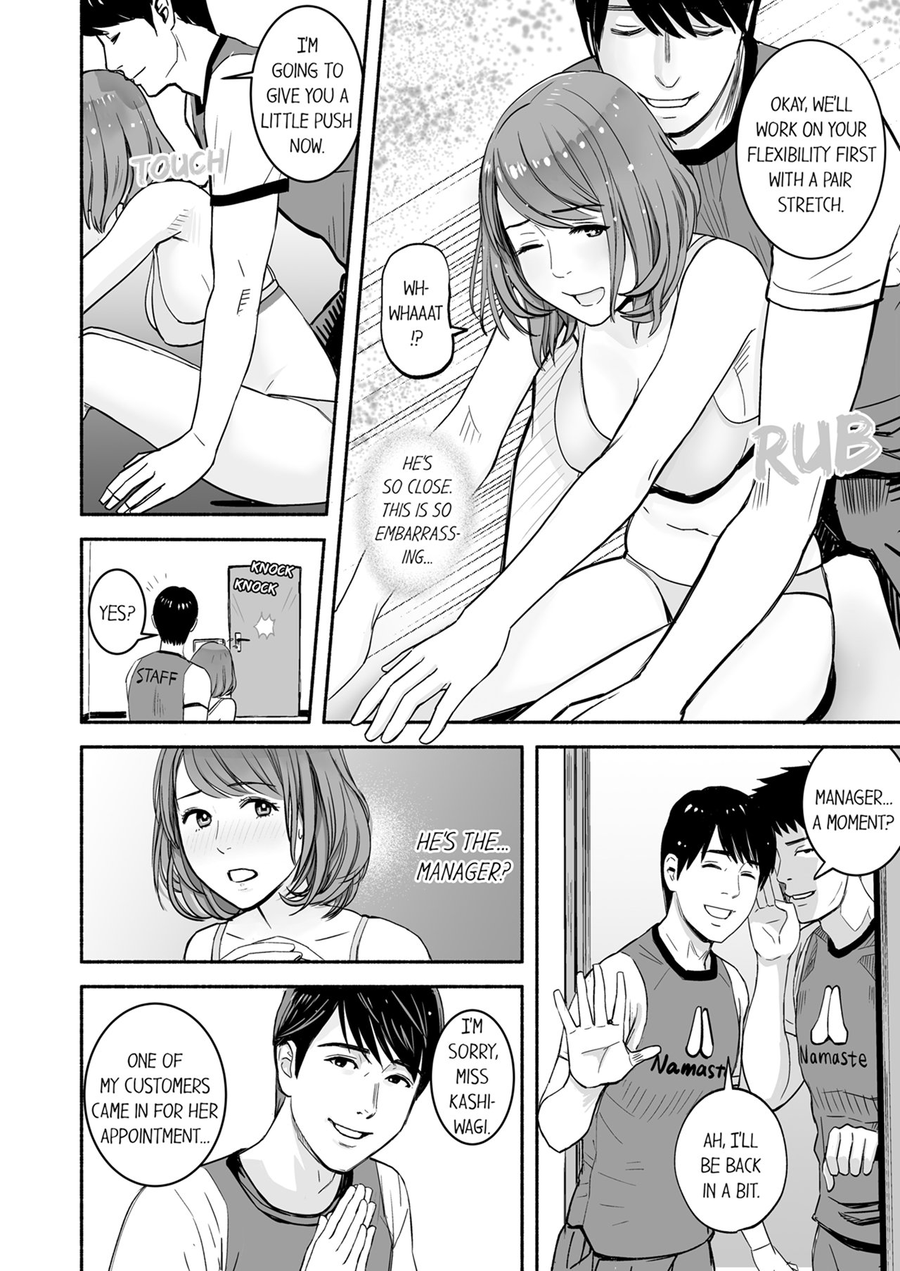 [Petitgorichan]Your Yoga Posture Is Too Sexy, Instructor!(Ch.01~17) [English] Page 7