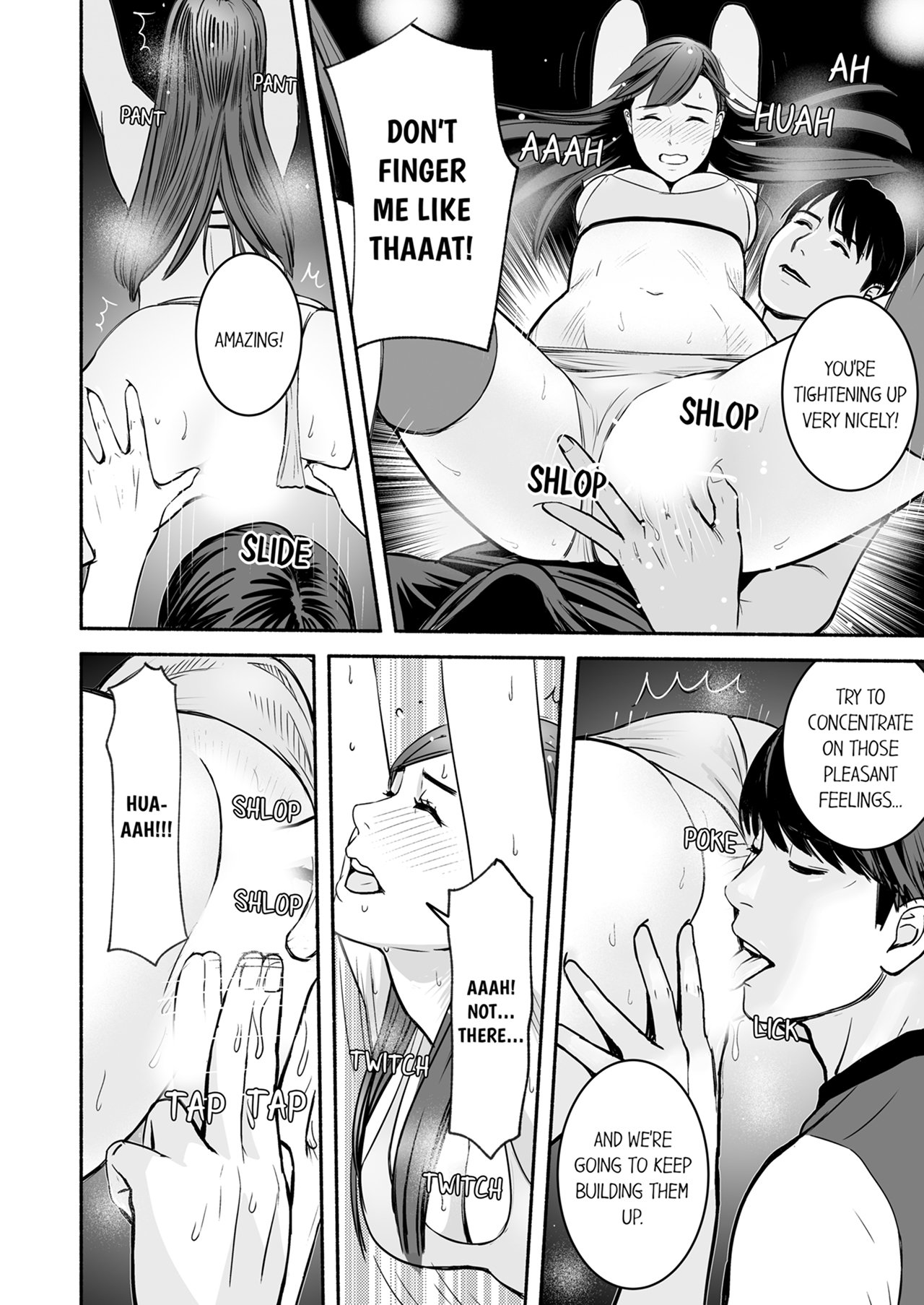 [Petitgorichan]Your Yoga Posture Is Too Sexy, Instructor!(Ch.01~17) [English] Page 71