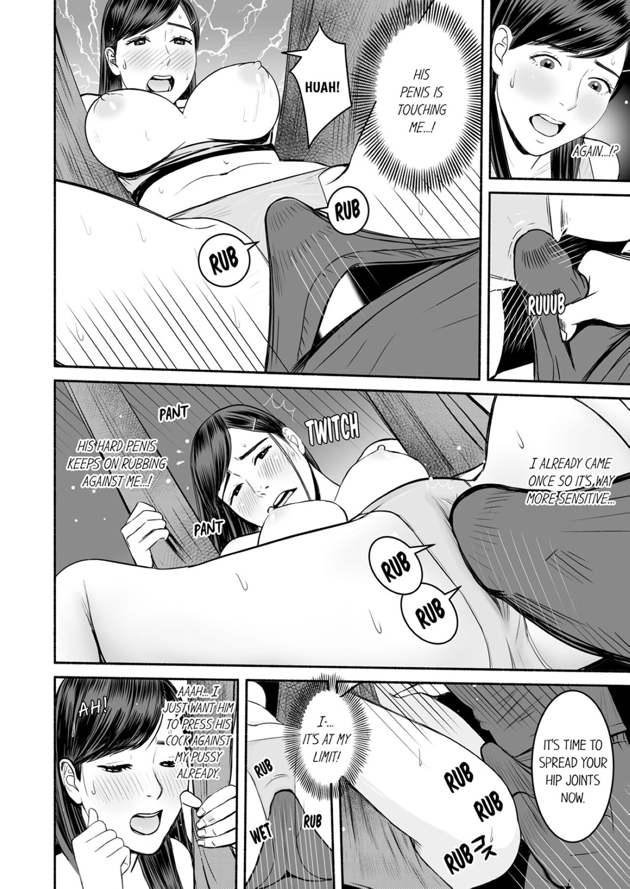 [Petitgorichan]Your Yoga Posture Is Too Sexy, Instructor!(Ch.01~17) [English] Page 79