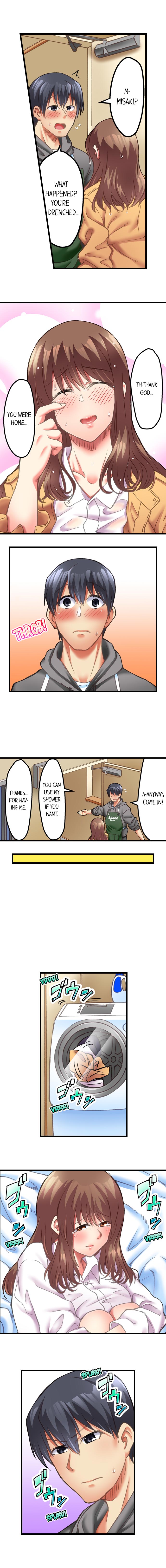 [Hirano Kawaju]60 Minutes to Fuck My Bully’s Girlfriend(Ch.01~06) [English] Page 13