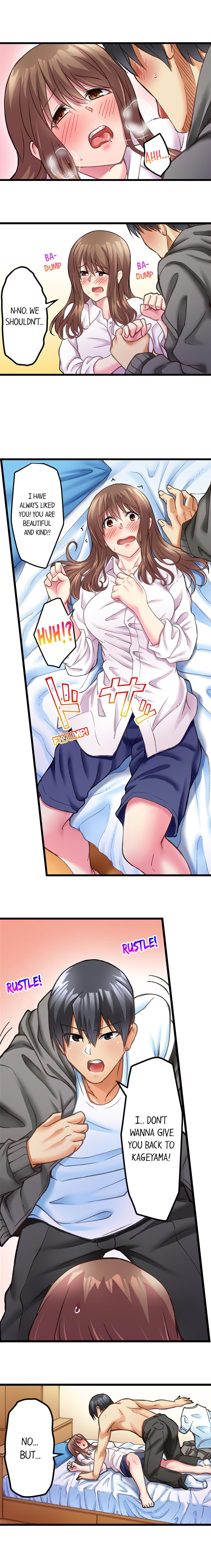 [Hirano Kawaju]60 Minutes to Fuck My Bully’s Girlfriend(Ch.01~06) [English] Page 18