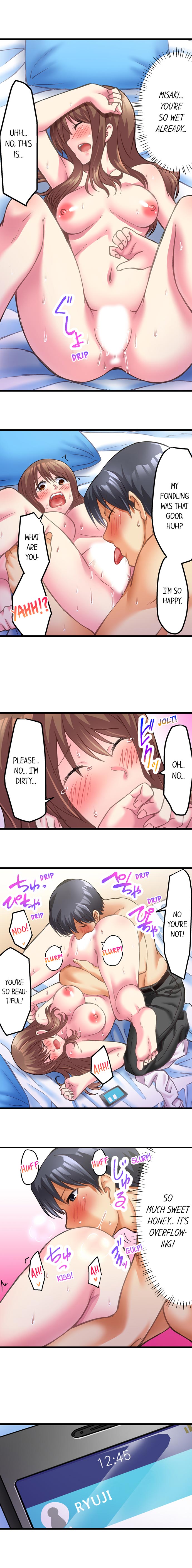 [Hirano Kawaju]60 Minutes to Fuck My Bully’s Girlfriend(Ch.01~06) [English] Page 23