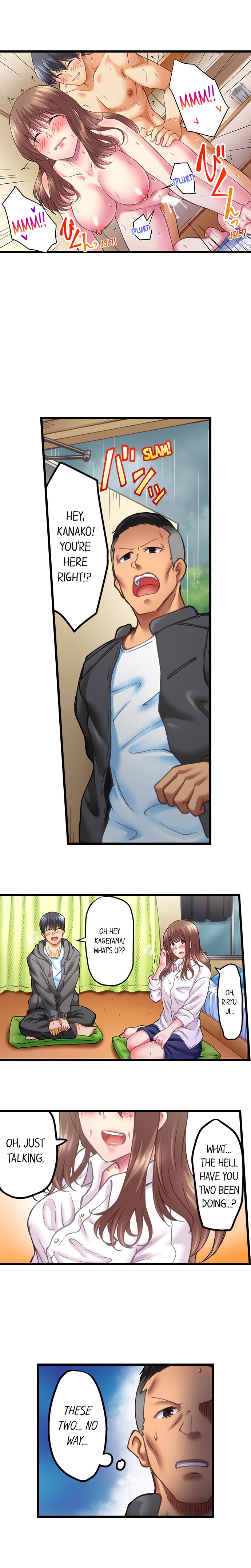[Hirano Kawaju]60 Minutes to Fuck My Bully’s Girlfriend(Ch.01~06) [English] Page 30