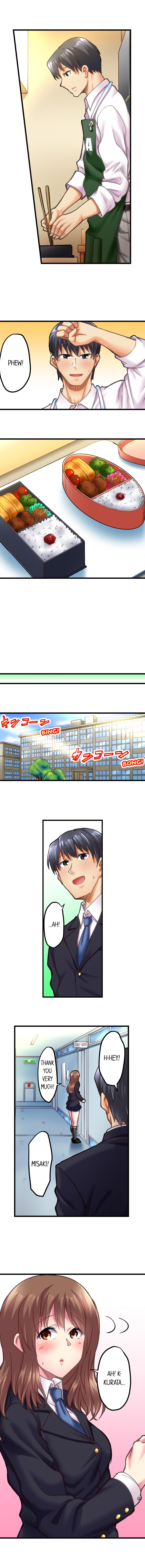 [Hirano Kawaju]60 Minutes to Fuck My Bully’s Girlfriend(Ch.01~06) [English] Page 33