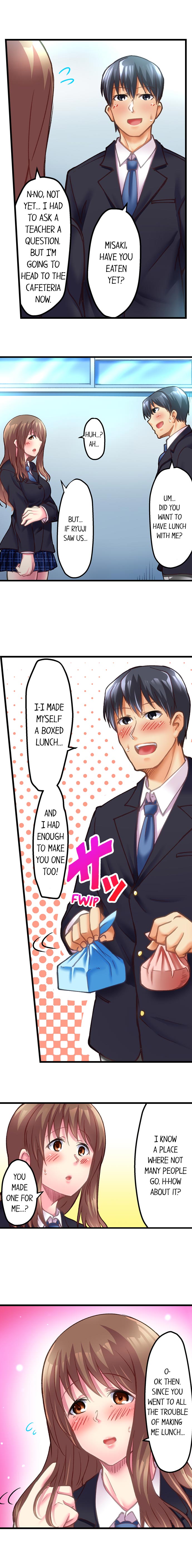 [Hirano Kawaju]60 Minutes to Fuck My Bully’s Girlfriend(Ch.01~06) [English] Page 34