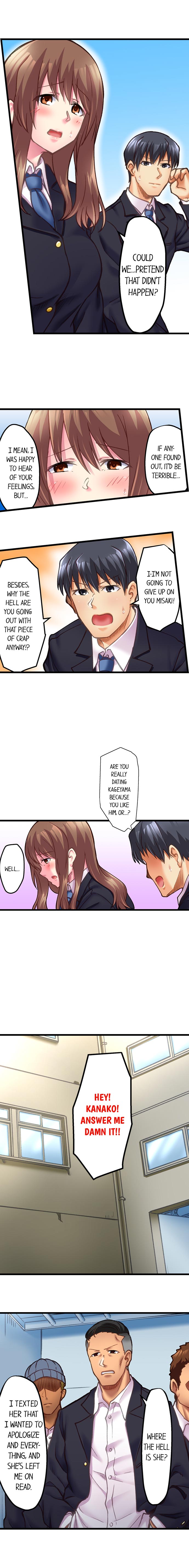 [Hirano Kawaju]60 Minutes to Fuck My Bully’s Girlfriend(Ch.01~06) [English] Page 36
