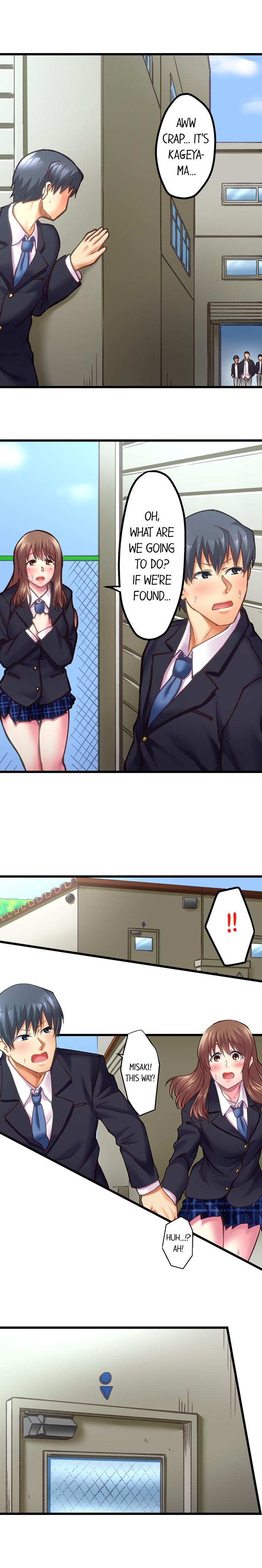 [Hirano Kawaju]60 Minutes to Fuck My Bully’s Girlfriend(Ch.01~06) [English] Page 37