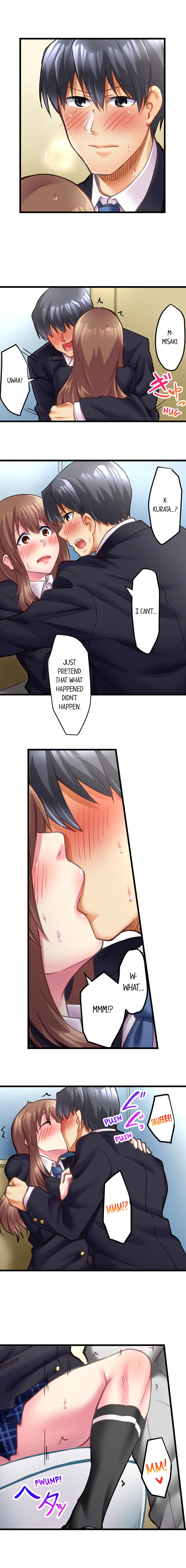 [Hirano Kawaju]60 Minutes to Fuck My Bully’s Girlfriend(Ch.01~06) [English] Page 39