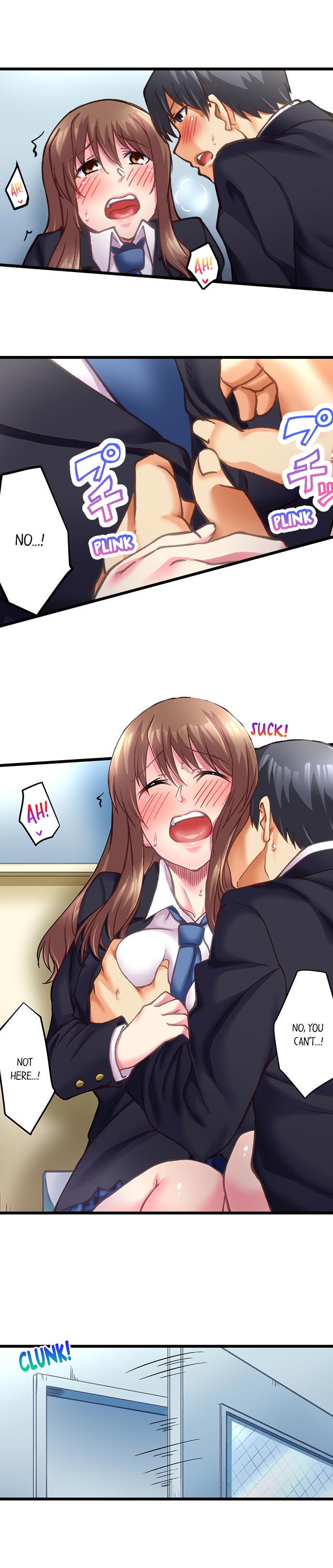 [Hirano Kawaju]60 Minutes to Fuck My Bully’s Girlfriend(Ch.01~06) [English] Page 40