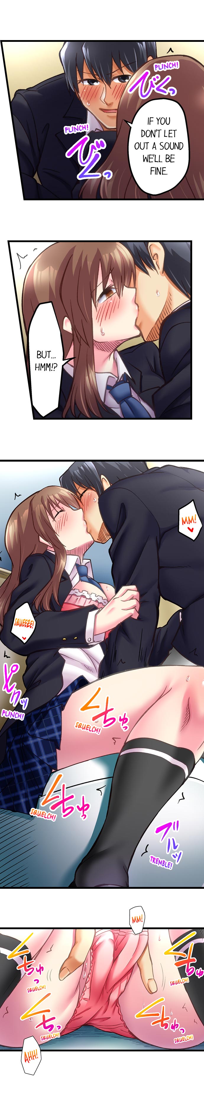[Hirano Kawaju]60 Minutes to Fuck My Bully’s Girlfriend(Ch.01~06) [English] Page 46