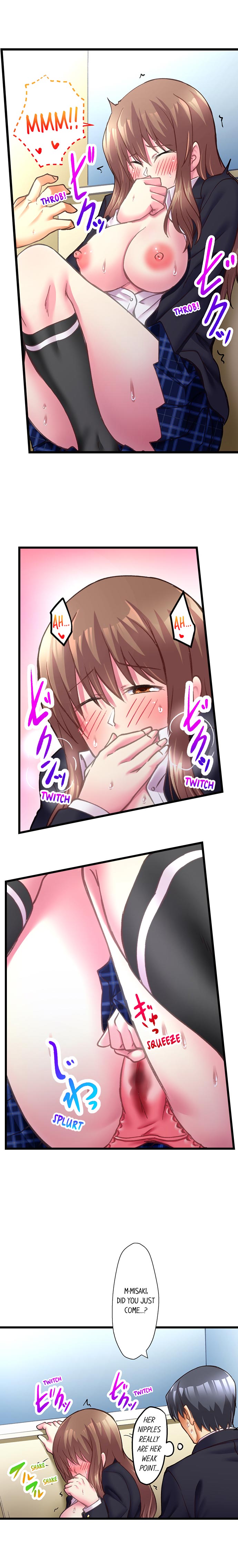 [Hirano Kawaju]60 Minutes to Fuck My Bully’s Girlfriend(Ch.01~06) [English] Page 49