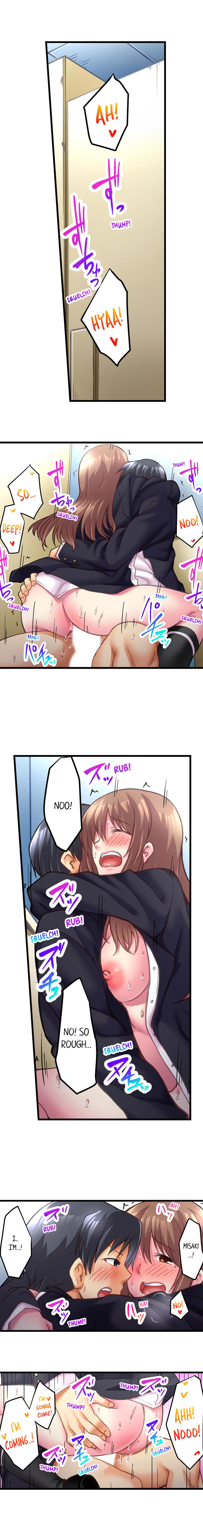 [Hirano Kawaju]60 Minutes to Fuck My Bully’s Girlfriend(Ch.01~06) [English] Page 58