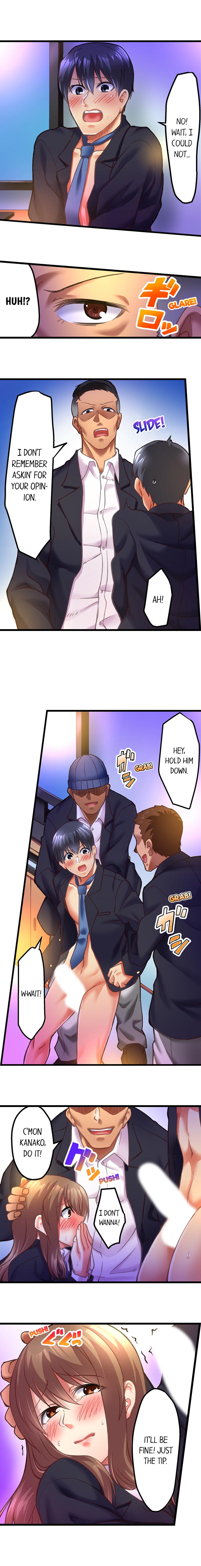 [Hirano Kawaju]60 Minutes to Fuck My Bully’s Girlfriend(Ch.01~06) [English] Page 7