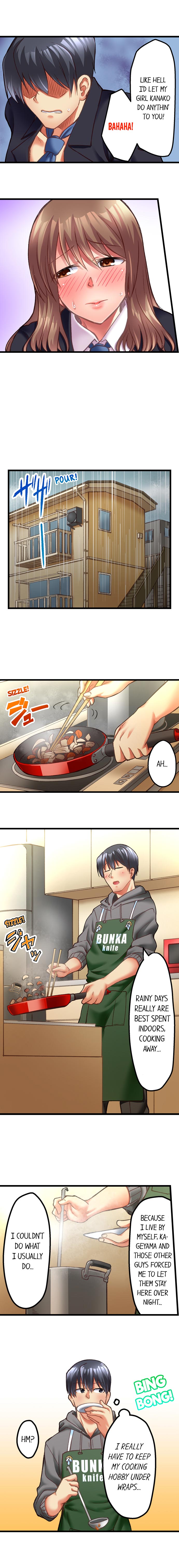 [Hirano Kawaju]60 Minutes to Fuck My Bully’s Girlfriend(Ch.01~06) [English] Page 9