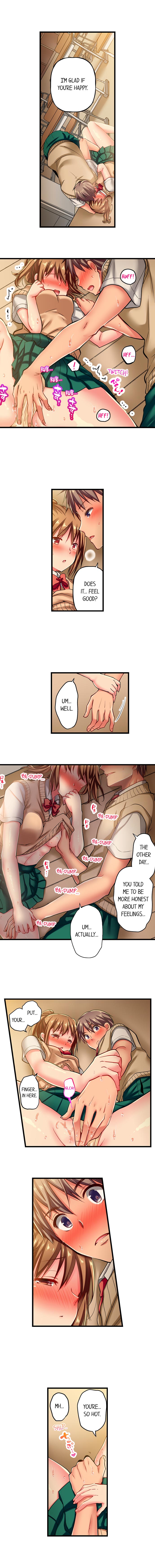 [Fujiko Momoshika]Only I Know Her Cumming Face(Ch.01~44) [English] Page 116