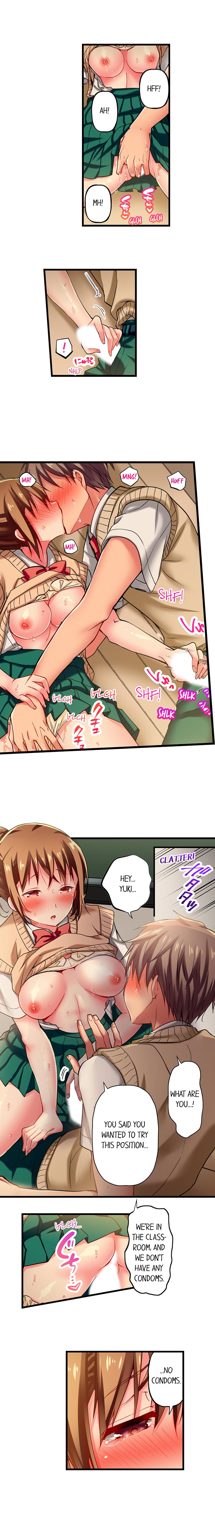 [Fujiko Momoshika]Only I Know Her Cumming Face(Ch.01~44) [English] Page 117