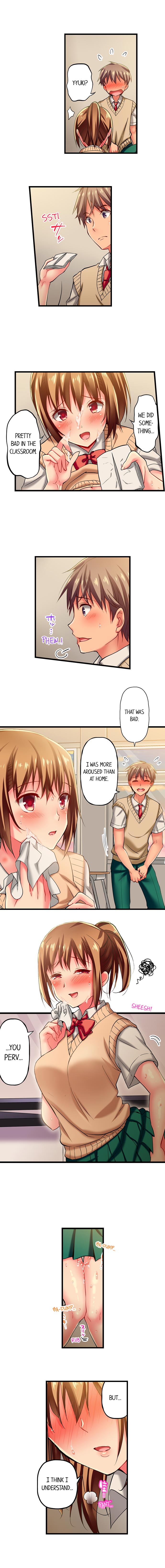 [Fujiko Momoshika]Only I Know Her Cumming Face(Ch.01~44) [English] Page 121