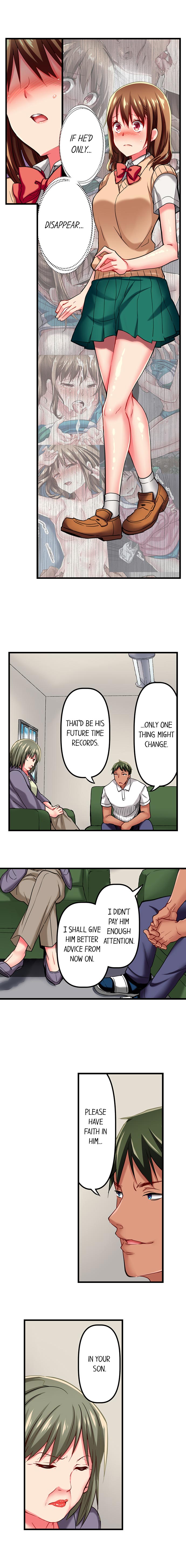[Fujiko Momoshika]Only I Know Her Cumming Face(Ch.01~44) [English] Page 187