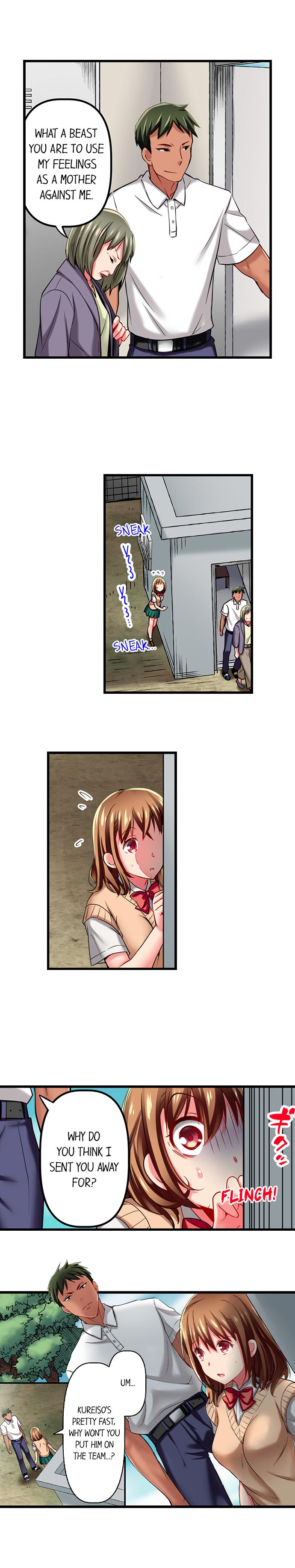 [Fujiko Momoshika]Only I Know Her Cumming Face(Ch.01~44) [English] Page 188
