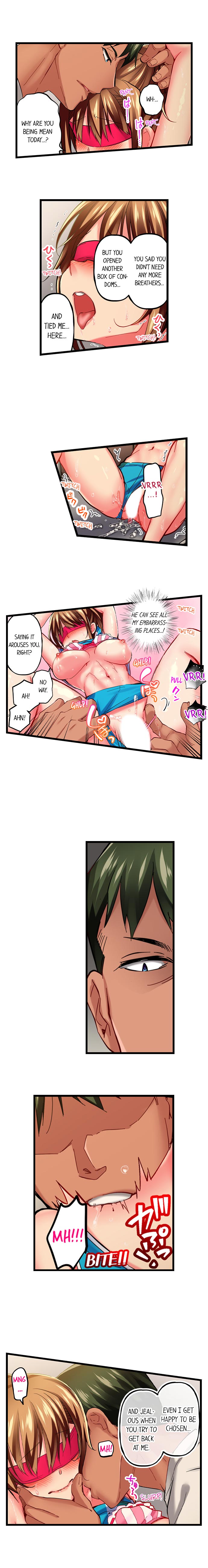[Fujiko Momoshika]Only I Know Her Cumming Face(Ch.01~44) [English] Page 225