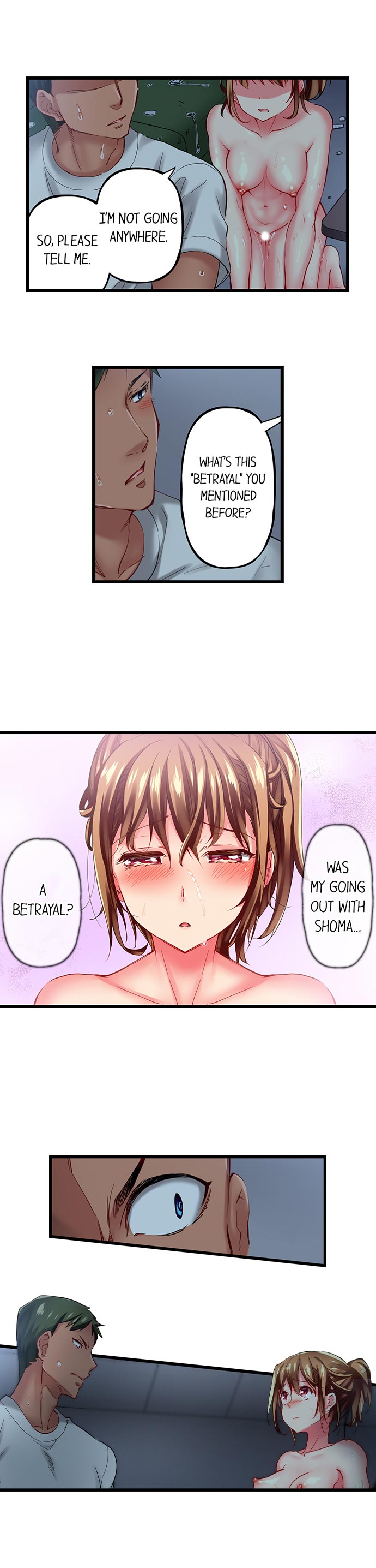 [Fujiko Momoshika]Only I Know Her Cumming Face(Ch.01~44) [English] Page 257